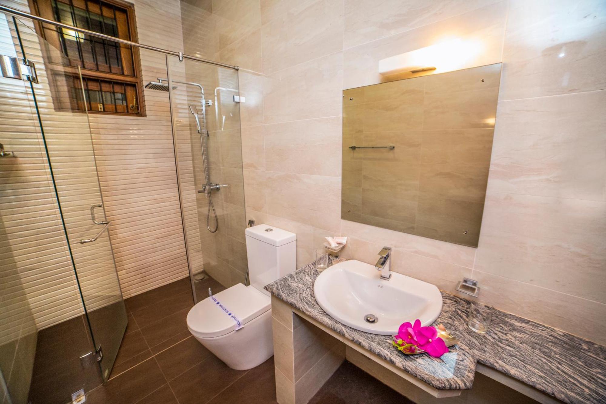 Villa Crystals Malabe Экстерьер фото